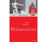 Britannicus Jean Racine (Auteur)
