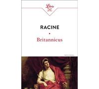 Britannicus - Jean Racine - Librio - Poche - Théâtre