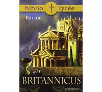 Britannicus – Livre de l'élève – Hachette Pratique