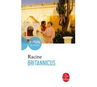 Britannicus Tragédie 1669 - Jean Racine - Lgf - Poche - Théâtre