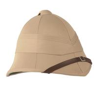 STYLE MILITAIRE ARMÉE BRITANNIQUE CLASSIQUE TROPICAL CASQUE COLONIAL DADVANCE RE