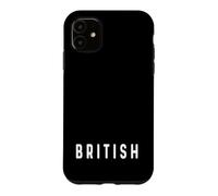 Britannique - Londres Birmingham Leeds Glasgow Sheffield Coque pour iPhone 11