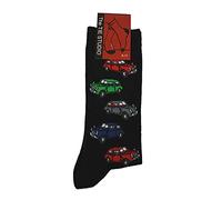 Britannique Mini Voitures Chaussettes