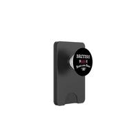 Britannique né et élevé, Royaume-Uni, Angleterre, Grande-Bretagne, BLIGHTY PopSockets PopWallet pour MagSafe