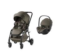 BRITAX RÖMER - Poussette Duo Rio + Baby-safe Pro Lux Urban Olive