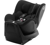 BRITAX RÖMER - Siège Auto 0+/1 DUALFIX PLUS Space Black Noir G