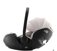 BRITAX RÖMER - Siege Auto Baby-safe Pro Lux 40-85cm Soft Taupe