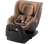 BRITAX RÖMER - Siege Auto Dualfix Pro M Lux 61-105cm Warm Caramel