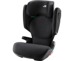 BRITAX RÖMER Siège Auto KIDFIX M i-SIZE, Évolutif et Durable avec Fixation ISOFIX enfant de 100 à 150 cm Groupe 2/3 de 3.5 ans à 12 ans, Space Black