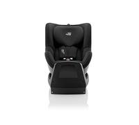 Britax Romer Dualfix M Plus Siège auto rotatif à 360° pour enfants de 3 mois à 4 ans Noir
