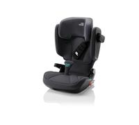 Britax Romer KidFix I-Size Siège auto rehausseur à dossier haut Isofix Capacité 15-36 kg (3,5 ans à 12 ans) Gris tempête