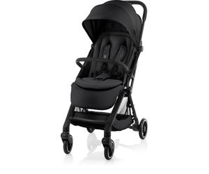 Britax Romer - Poussette Compacte Flylite - Carbon Black