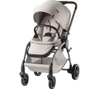 Britax Romer - Poussette Rio - Lux Soft Taupe