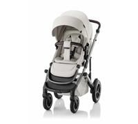 Britax Romer - Poussette tout-terrain Smile 5Z - Lux Soft Taupe