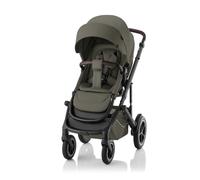 Britax Romer - Poussette tout-terrain Smile 5Z - Lux Urban Olive