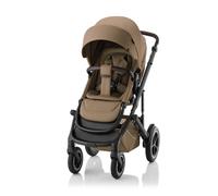 Britax Romer - Poussette tout-terrain Smile 5Z - Lux Warm Caramel