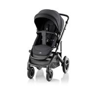 Britax Romer - Poussette tout-terrain Smile 5Z - Style Carbon Black