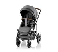 Britax Romer - Poussette tout-terrain Smile 5Z - Style Mineral Grey