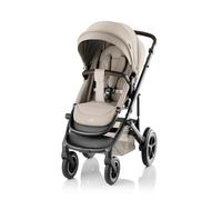 Britax Romer - Poussette tout-terrain Smile 5Z - Style Teak