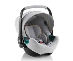 Britax Romer - Siège-auto Baby-Safe iSense groupe 0+ - Nordic Grey