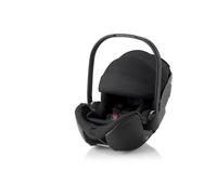 Britax Romer - Siège-auto Baby-Safe Pro i-Size groupe 0+ Lux - Lux Onyx Black