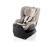 Britax Romer - Siège-auto Dualfix M Plus i-Size groupe 0+/1 - Style Teak