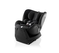 Britax Romer - Siège-auto Dualfix Plus Groupe 0/1 - Style Carbon Black