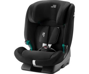 Britax Romer - Siège-auto Evolvafix Groupe 1/2/3 - Space Black