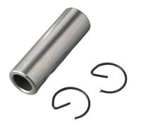 BritBolt 12100-96353-025 Set Piston Set OS 025 pour Le Moteur extérieur Compatible 25HP 30HP Modèles DT25 DT30 Fits Numéros de pièce 12110-96353 12110-96300 71 Pièces de Moteur à Bateaux de 25 mm