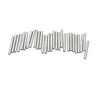 BritBolt 28 PCS Dowel PIN 93603 21111 936 03211 11 936 03211 11 00 Compatible avec Le Piston de Connexion à Moteur Hors-Bord 2T 40HP