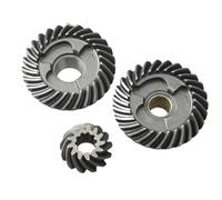 BritBolt 3B2-64020 3B2-64010 3B2-64030 Ensemble d'engins Compatible avec Le Moteur Hors-Bord 9 8HP 8HP Pigne d'engrenage Pigne de pignon