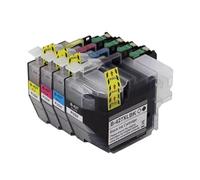 BritBolt 4COLOR LC427 LC427XL CARTRIDE À L'ENK Compatible avec HL-J6010DW MFC-J5955DW MFC-J6955DW MFC-J6957DW MFC-J6959DW Primers(4color 1set)