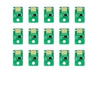 BritBolt 5~20 puces de boîte de Maintenance MC31 compatibles avec Pro TM-200 TM-205 TM-300 TM-305 200 300 TA-20 30 TM-5200 5205 5300 5305 pour imprimante Universelle de Remplacement(15pcs)