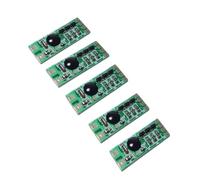 BritBolt 5pcs Clinder Control Chice 3 Way IC Module IC 3-12V Tension de Travail Compatible avec Les pièces du contrôleur de lumière du modèle RC Plane