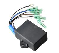 BritBolt 61N-85540 61N-85540-13 Unité du Module de boîte d'allumor Compatible avec Moteur Hors-Bord C 25HP 30HP E25B E30H 25B 30H Pièces du Moteur 2 Traits Remplacement pour 61N-85540