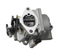 BritBolt 803522T1 00 L'assemblage du carburateur s'adapte au Moteur du Bateau F6 4 Traits 6HP Moteur Compatible avec 6bx 14301 00 Remplace 803522T1 00 6BX 14301 00 Carburor Assy