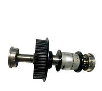 BritBolt Arbre d'entraînement de poulie Compatible avec Scitex FB500 FB550 FB700 FB750