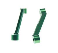 BritBolt arrière Tour d'amortisseur Souppe Prise en Charge pour 1 5 Scale RC Cars Fits I King Motor MCD GTB Racing 5B 5T 5SC Modèles similaires à Rovan(Green)