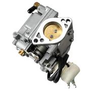 BritBolt Assemblage du carburateur 3V9-03500-2 3V9035002 3V9035002M Compatible avec 18 ch MFS18B2 NSF18B2 Outboard Motor Motor Engine Pièces de Moteurs