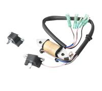 BritBolt Bobine de Charge Compatible pour Les pièces du Moteur Hors-Bord 2 Traits 30HP 25HP Fits MODÈLES 69P-85541-09 69R-85541 69S-85541 61T-85541