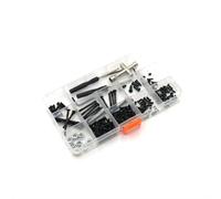 BritBolt Boîte à Outils à vis de Modification de Mise à Niveau, Compatible avec 104009 12401 12402 12403 12404 12409 A323 RC, pièces de Voiture, Ajustement Universel, de Rechange