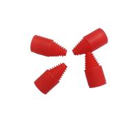 BritBolt Boot d'essieu pour 1 5 pièces de gaz RC à l'échelle Compatible avec Les modèles I Rofun Rovan KM 5B(Silica Gel Red 4PCS)