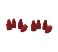 BritBolt Boot d'essieu pour 1 5 pièces de gaz RC à l'échelle Compatible avec Les modèles I Rofun Rovan KM 5B(Silica Gel Red 8PCS)