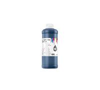 BritBolt Bouteille d'encre de 1000ml pour imprimante PFI-107, BK C M Y, Compatible avec IPF670 IPF680 IPF685 IPF770 IPF780 IPF785 670(Black)