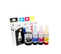 BritBolt Cartouche d'encre Compatible pour Les 002 101 102 105 502 008 504 L4150 L4160 ET-7700 ET-7750 L6160 L7160 L7180 du marché secondaire(BKCMY-4colors)