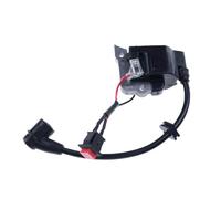 BritBolt Coil d'allumage Compatible avec 1 5 échelles Cy Flmlf TSRC TIT XJM Rovan Engine s'adapte à Rofun Km 5ive T FG GOPED Models DE Remplacement Partie pour RC Cars(Black)