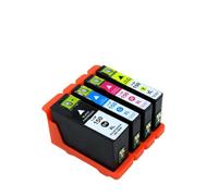 BritBolt Compatible avec Les Fournitures d'imprimante LM150 LM-150 LM 150 pour numéro de pièce S315 S415 S515 Pro715 Pro915(One Set (4Colors))