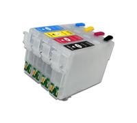 BritBolt Compatible avec l'expression Home XP-4200 XP-4205 WF 2950 2930 Modèles d'imprimante XP-332A(232-box with Chip)