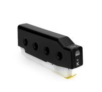 BritBolt Compatible avec T08C T08C1 T08C2 T08C3 T08C4 CARTRIDGES À L'ENK pour Les Travaille(T08C1 - Black)
