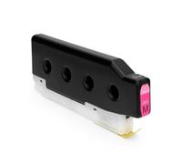 BritBolt Compatible avec T08C T08C1 T08C2 T08C3 T08C4 CARTRIDGES À L'ENK pour Les Travaille(T08C3 - Magenta)